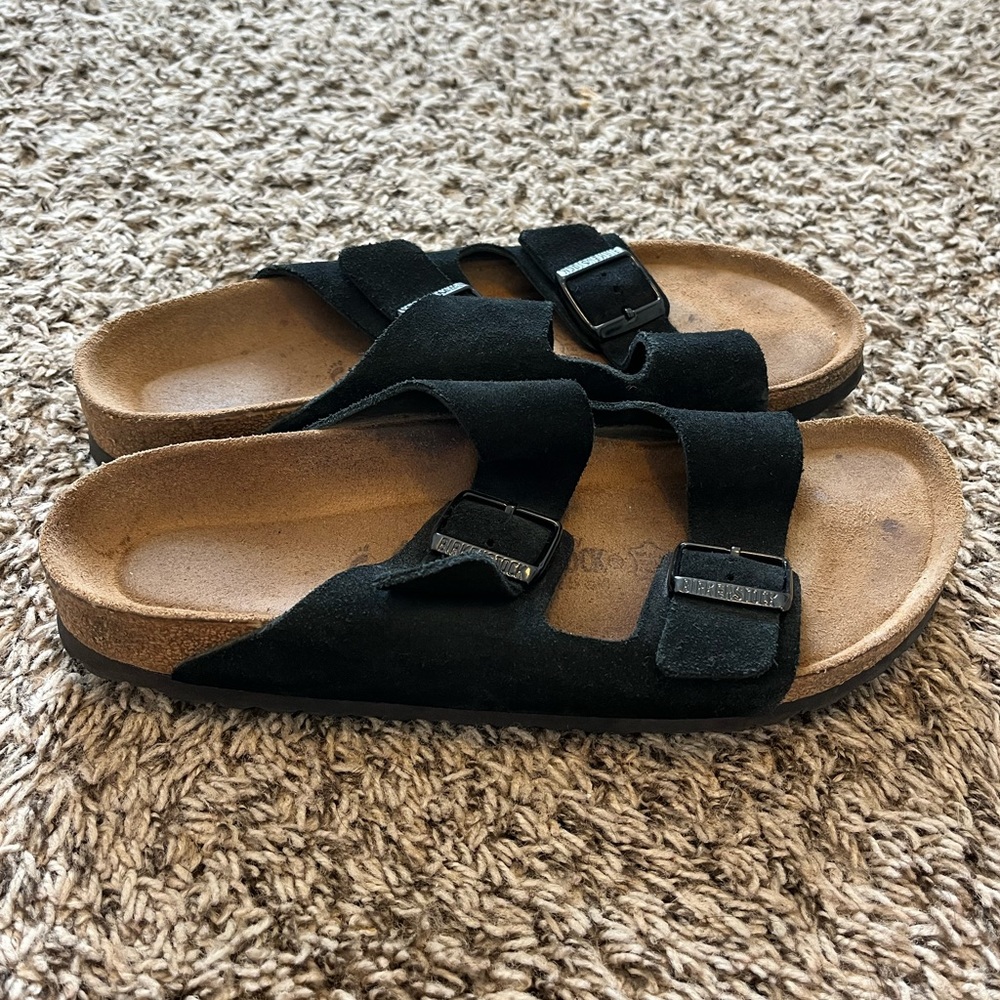 Birkenstock Arizona sandals size 42